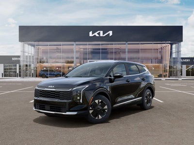 2027 Kia Sportage Hybrid LX