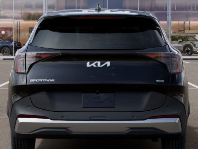 2027 Kia Sportage Hybrid LX