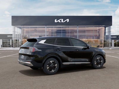 2027 Kia Sportage Hybrid LX