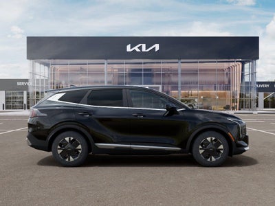 2027 Kia Sportage Hybrid LX