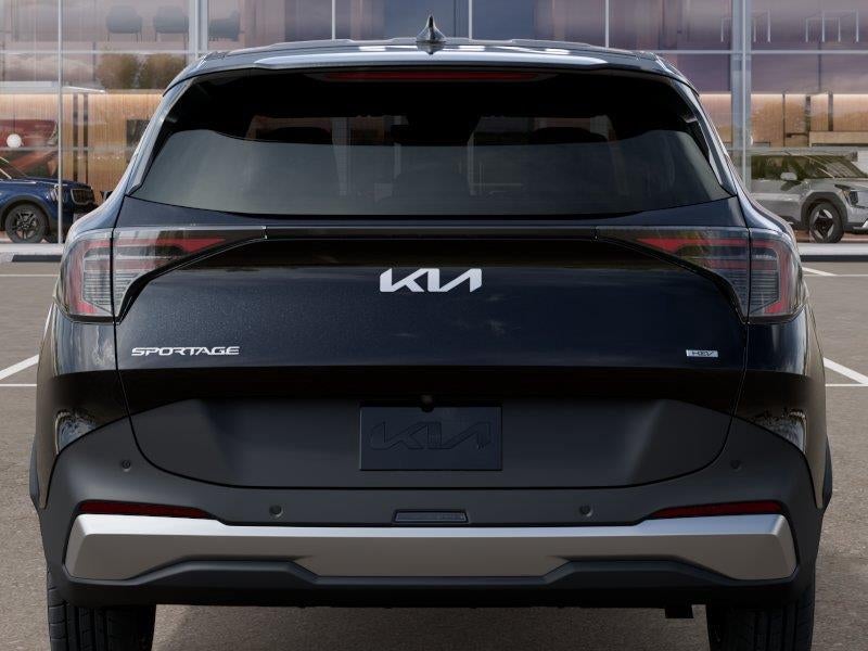 2027 Kia Sportage Hybrid LX