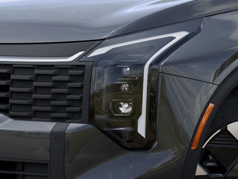 2026 Kia SPORTAGE HYBRID LX