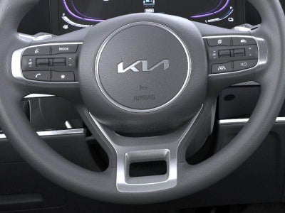 2025 Kia Sportage Hybrid LX