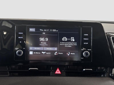 2025 Kia Sportage Hybrid LX