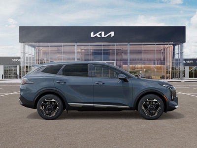 2026 Kia SPORTAGE HYBRID S