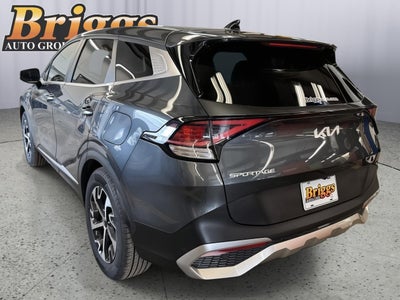 2024 Kia Sportage EX