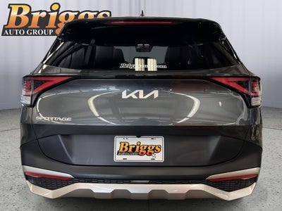 2024 Kia Sportage EX