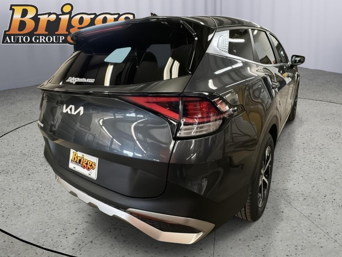 2024 Kia Sportage EX
