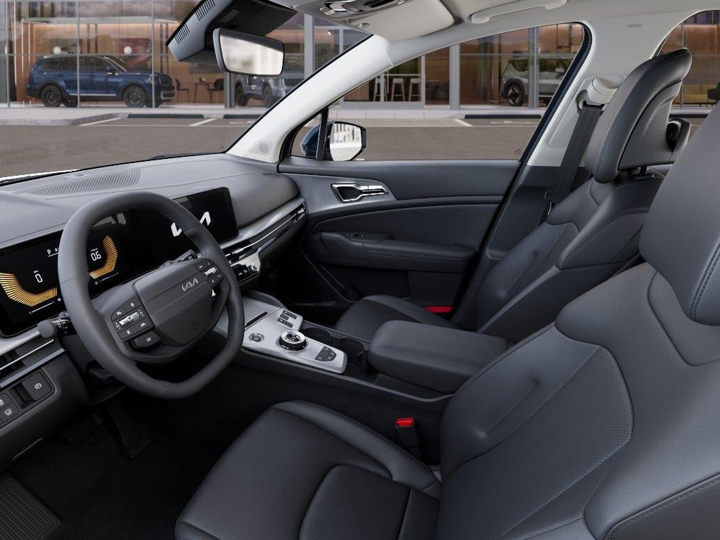 2027 Kia Sportage Hybrid EX