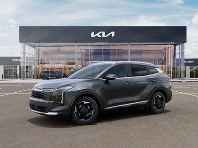 2026 Kia SPORTAGE EX