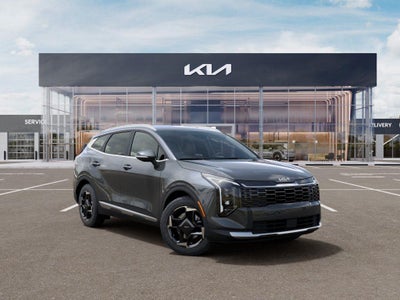 2026 Kia SPORTAGE EX