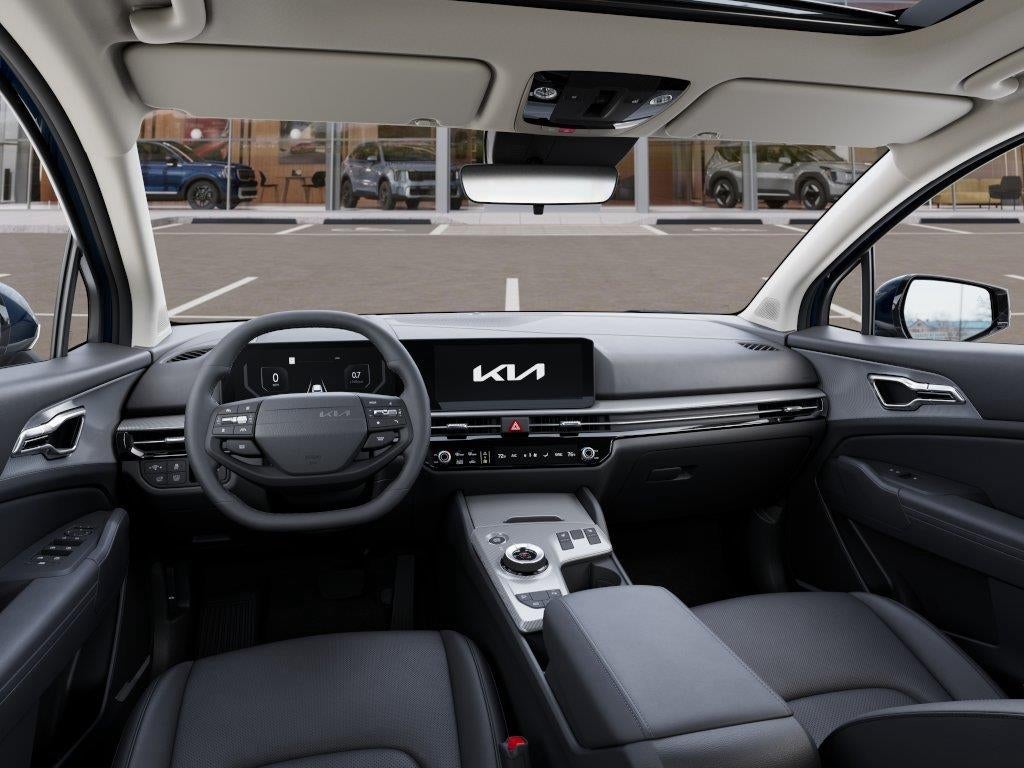 2027 Kia Sportage Hybrid EX