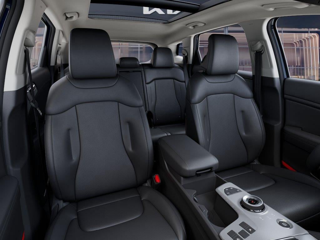 2027 Kia Sportage Hybrid EX