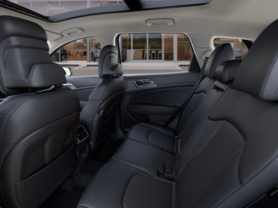 2027 Kia Sportage Hybrid EX