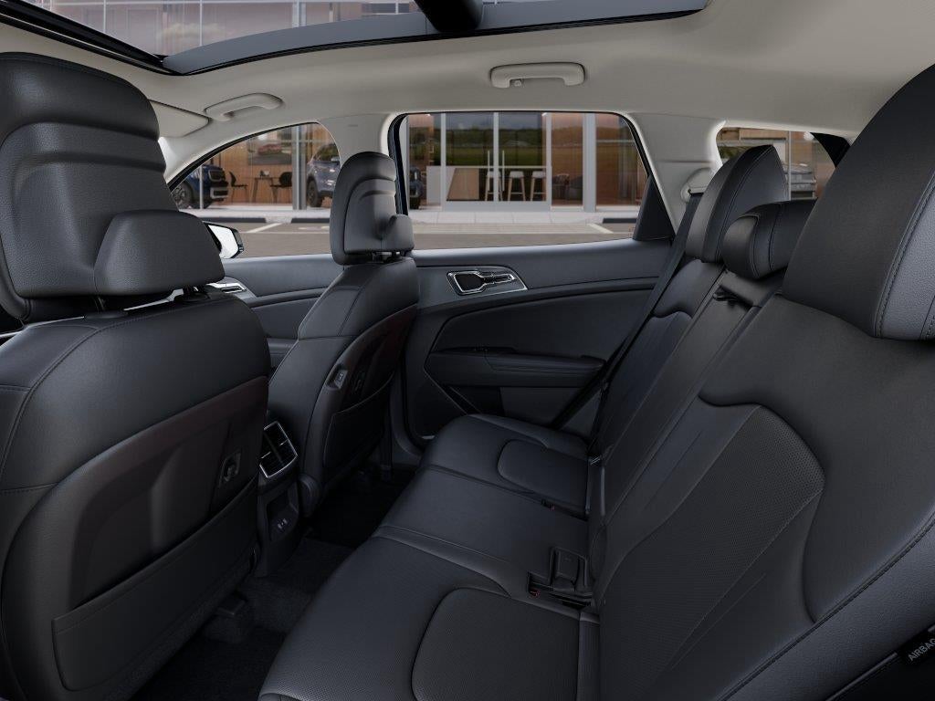 2027 Kia Sportage Hybrid EX