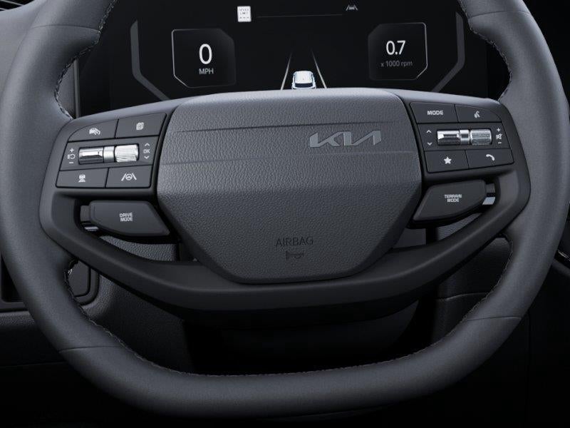 2027 Kia Sportage Hybrid EX