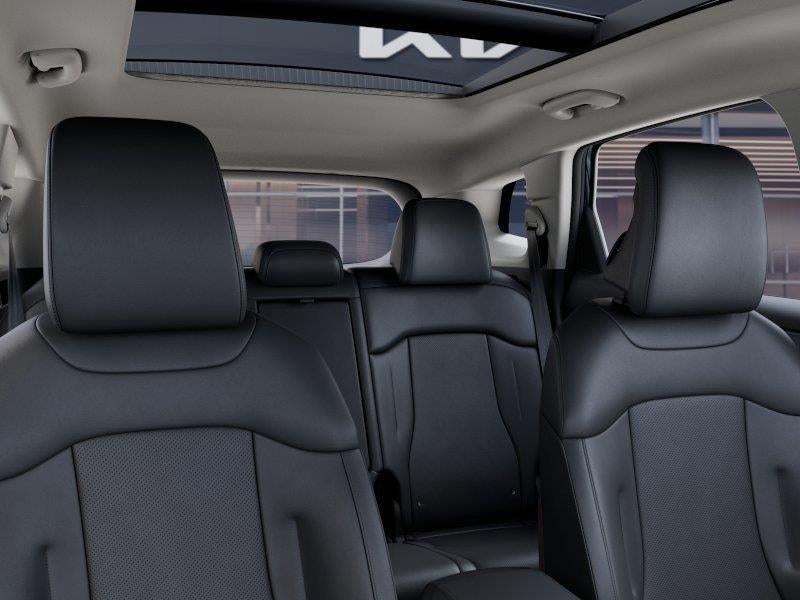 2027 Kia Sportage Hybrid EX