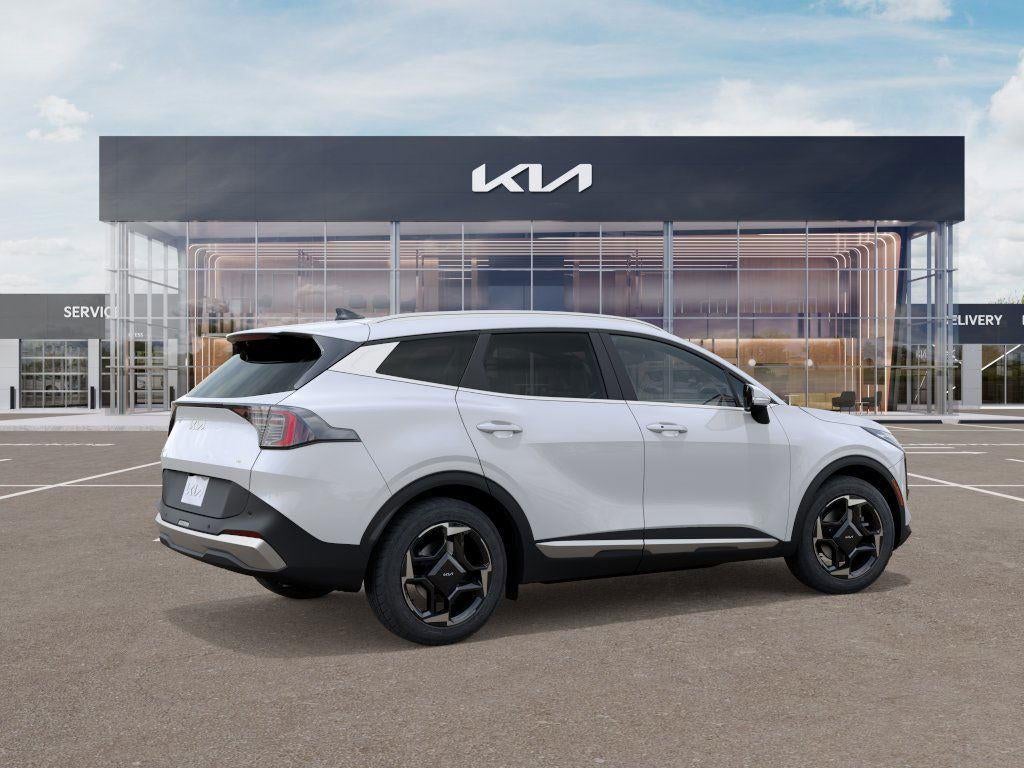 2026 Kia Sportage Hybrid X-Line