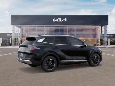 2026 Kia Sportage Hybrid X-Line