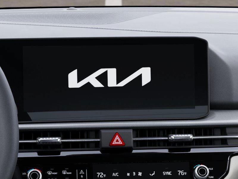 2026 Kia SPORTAGE HYBRID Base