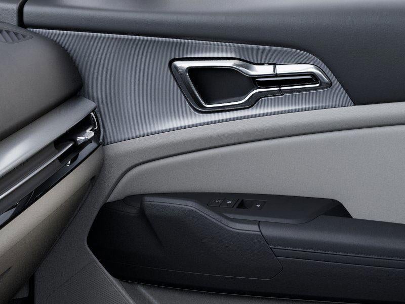 2026 Kia SPORTAGE HYBRID Base