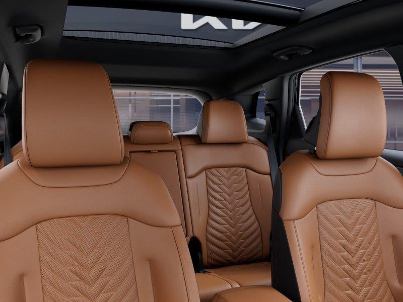 2027 Kia Sportage Hybrid EX