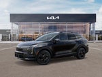 2027 Kia Sportage Hybrid EX