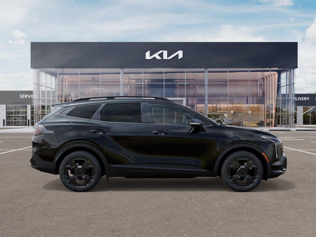 2027 Kia Sportage Hybrid EX
