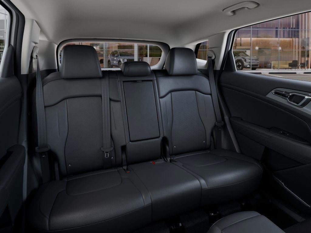 2026 Kia SPORTAGE HYBRID Base