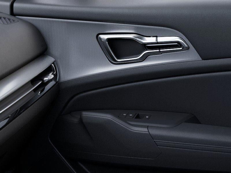 2026 Kia SPORTAGE HYBRID Base