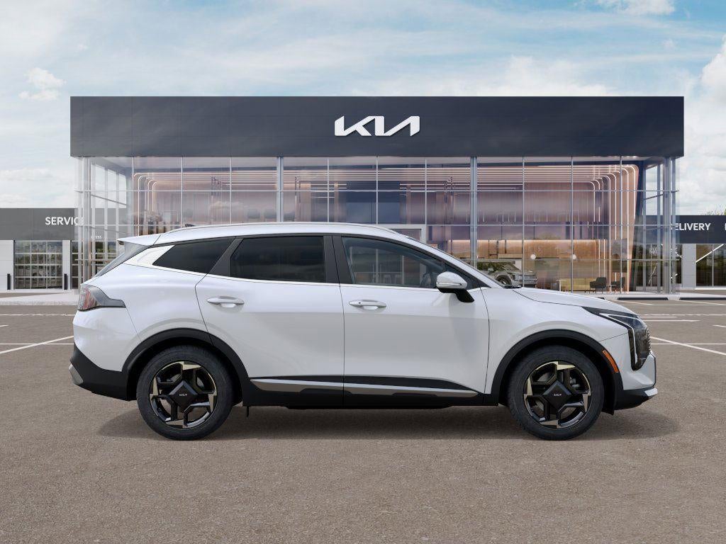 2026 Kia SPORTAGE HYBRID Base