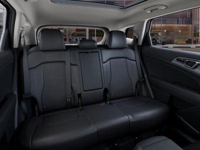 2027 Kia Sportage Hybrid EX