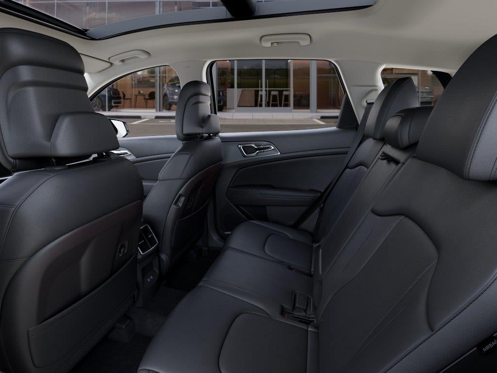 2027 Kia Sportage Hybrid EX