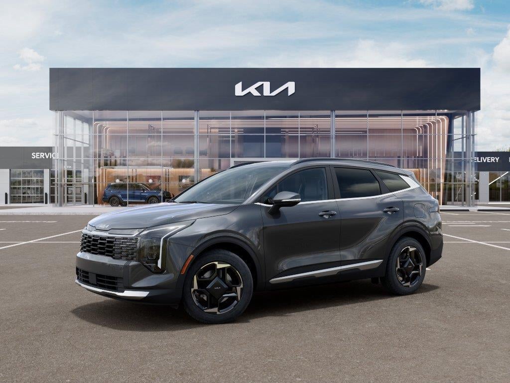 2027 Kia Sportage Hybrid EX