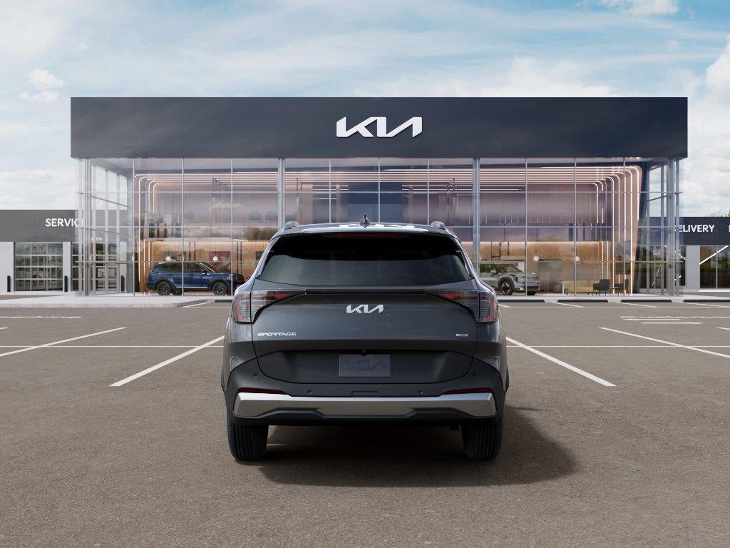 2027 Kia Sportage Hybrid EX