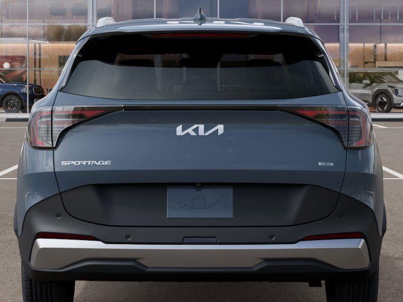 2026 Kia Sportage Hybrid X-Line