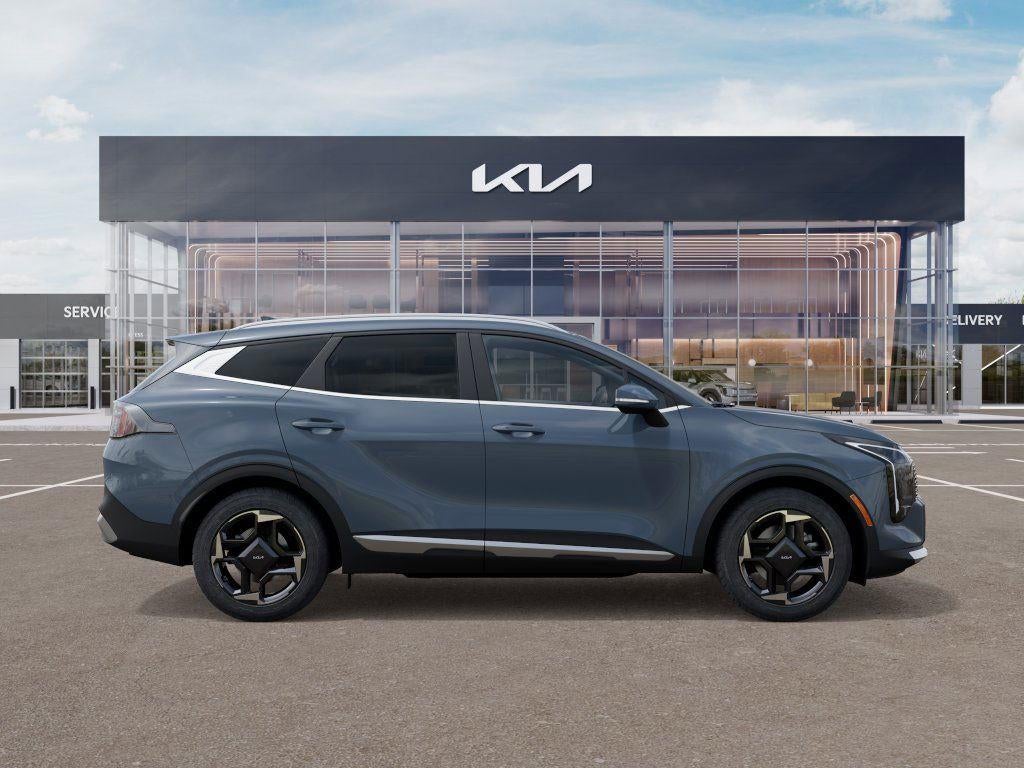 2026 Kia Sportage Hybrid X-Line