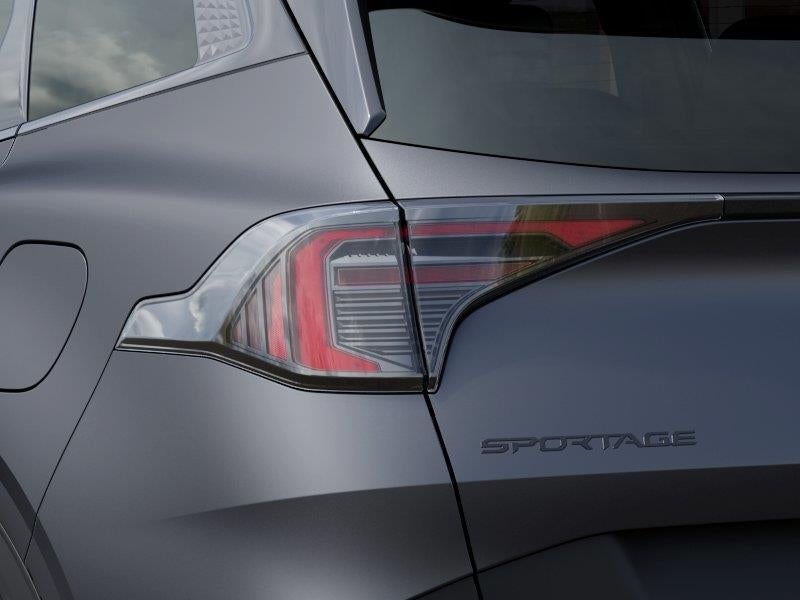 2027 Kia Sportage Hybrid EX