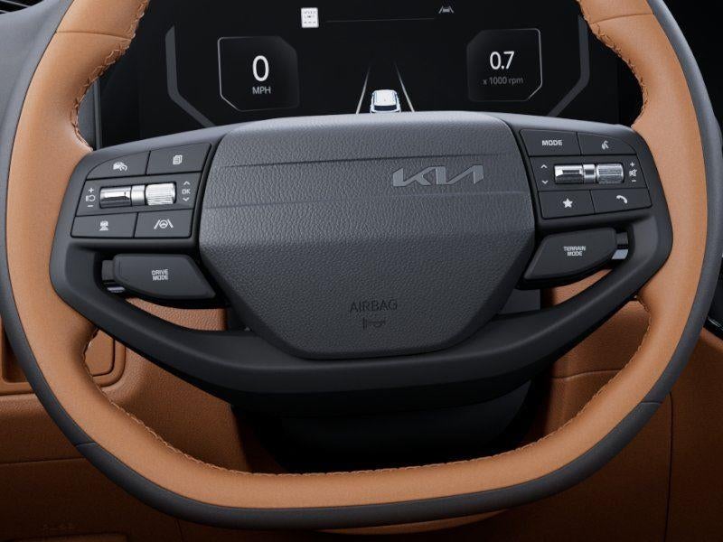 2027 Kia Sportage Hybrid EX