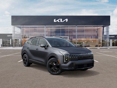 2027 Kia Sportage Hybrid EX