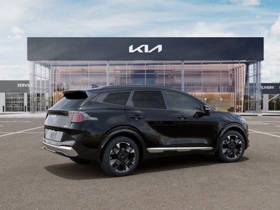 2026 Kia Sportage Hybrid SX-Prestige