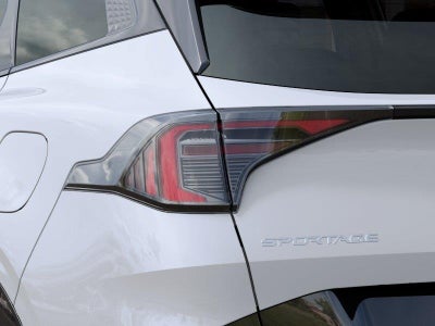 2027 Kia Sportage Hybrid SX-Prestige