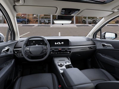 2027 Kia Sportage Hybrid SX-Prestige