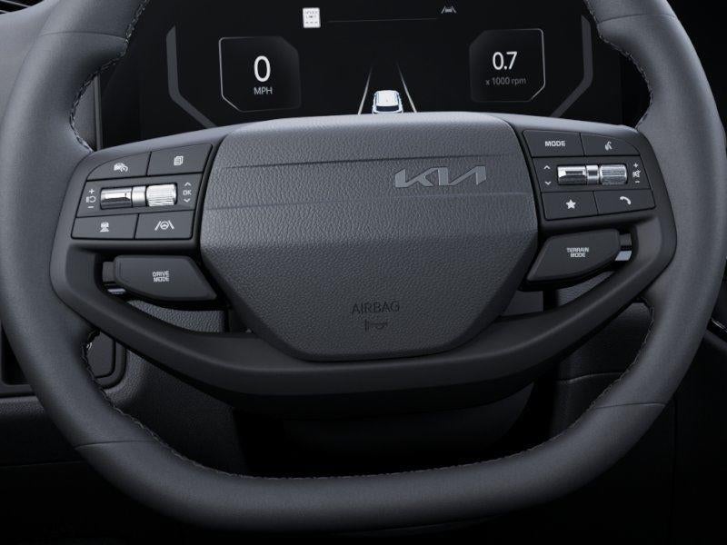 2027 Kia Sportage Hybrid SX-Prestige