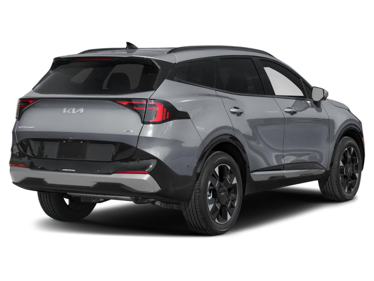 2027 Kia Sportage Hybrid SX-Prestige