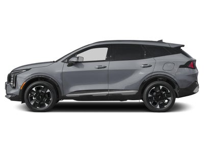 2027 Kia Sportage Hybrid SX-Prestige