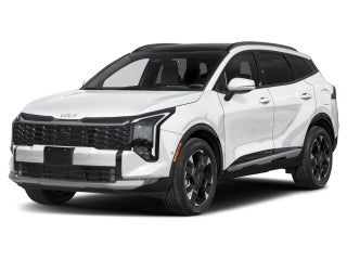 2027 Kia Sportage Hybrid SX-Prestige
