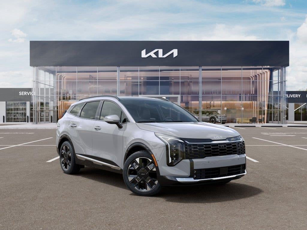 2027 Kia Sportage Hybrid SX-Prestige