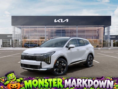 2027 Kia Sportage Hybrid SX-Prestige