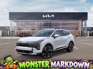 2027 Kia Sportage Hybrid SX-Prestige